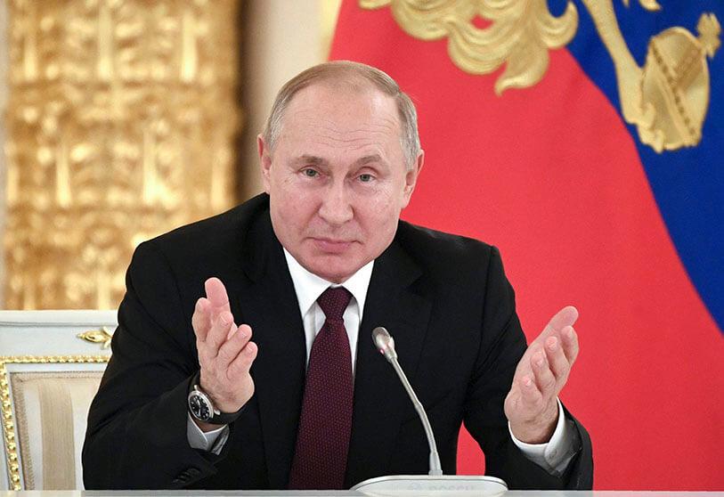 Putin pred izbore deli novac vojsci i policiji
