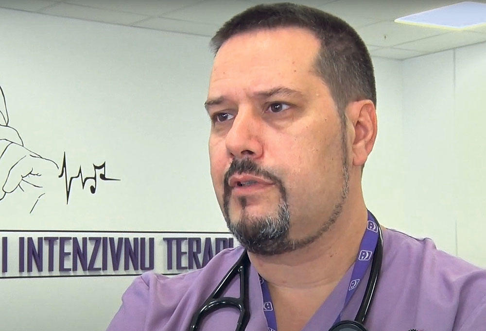Dr Janković: Stariji treba da prime treću dozu