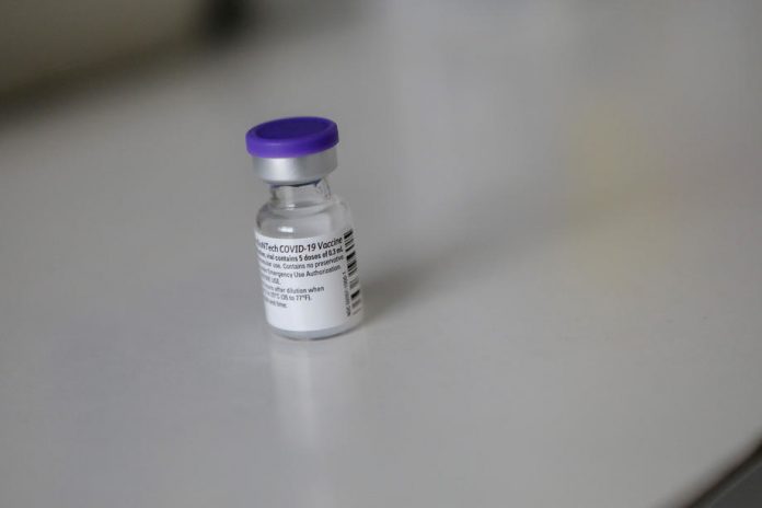 Coronavirus vaccine for elderly in Serbia