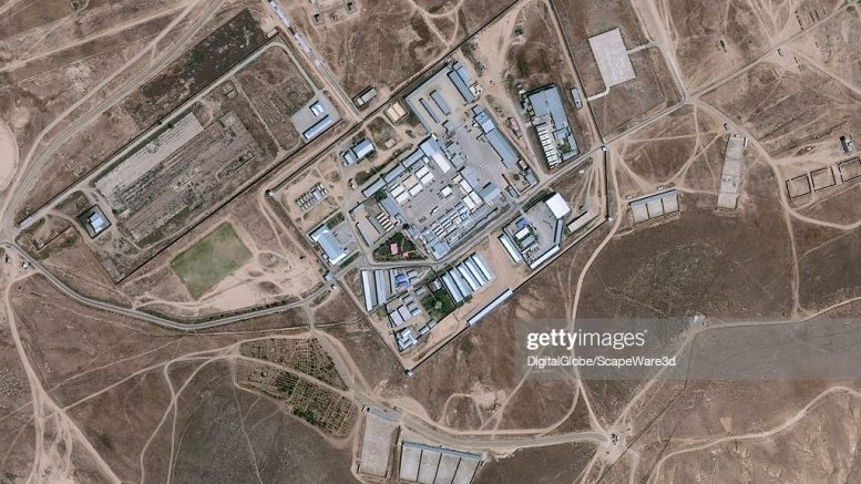 Spaljena baza CIA u Avganistanu