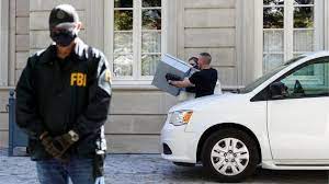 FBI pretresa rezidencije Deripaske