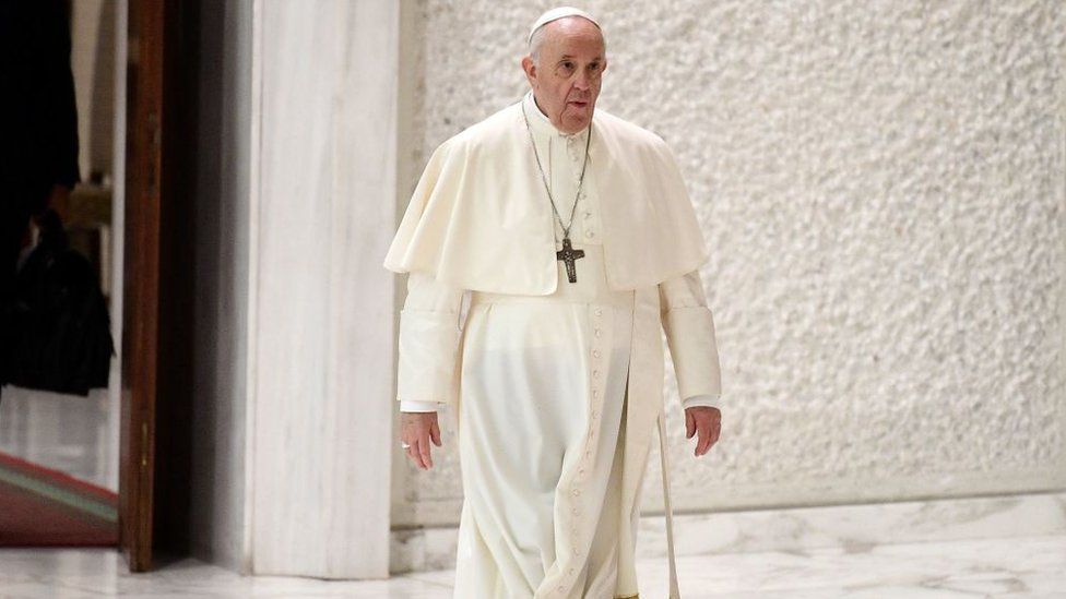 Papa Franja: „Zajedno protiv kriza“