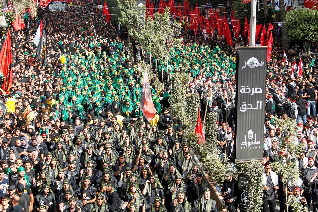 Hezbolah ima 100 hiljada boraca