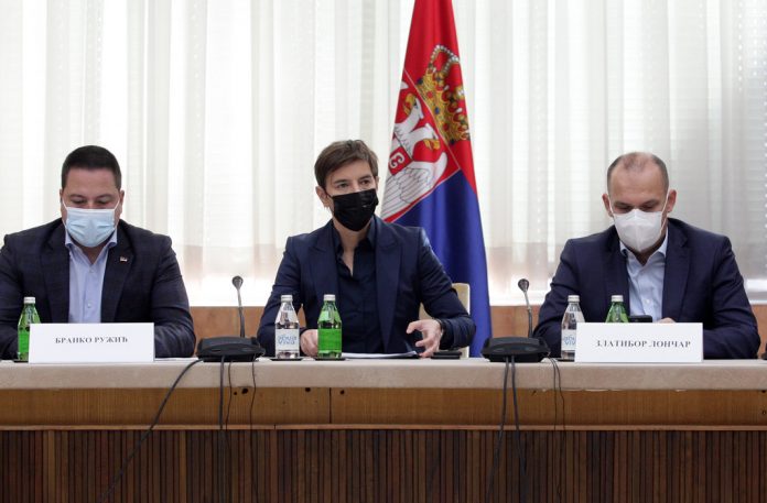 RUZIC, BRNABIC, LONCAR
