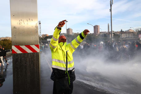 Italija – protesti zbog kovid propusnica