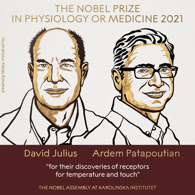 Nobelova nagrada za medicinu