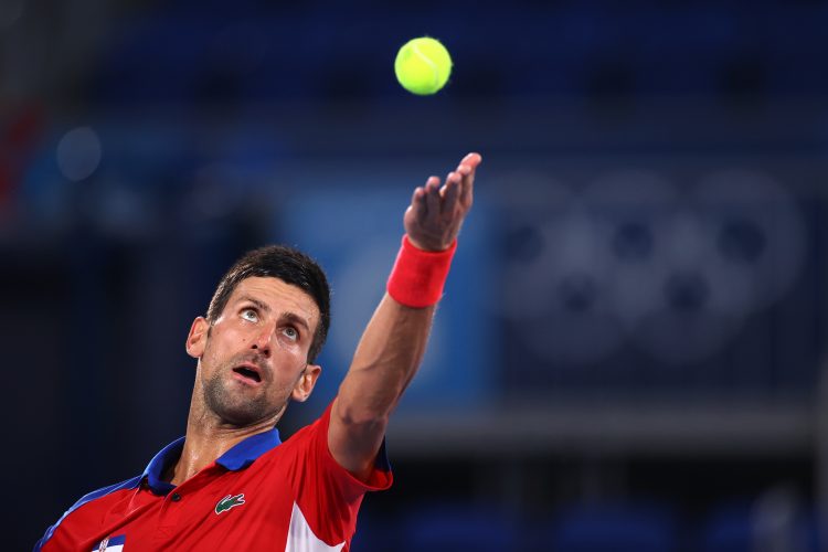 Novak i dalje prvi na ATP listi