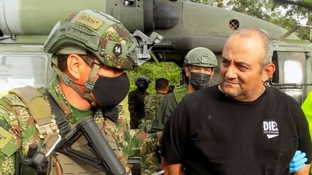 Uhapšen  najveći narko bos Južne Amerike