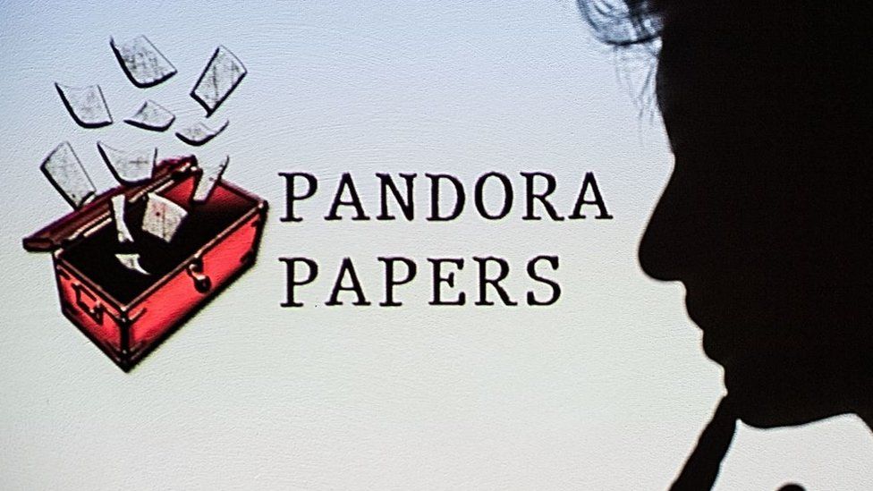 Pandora otkrila pandemiju korupcije