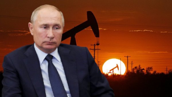 Putin: Ima dovoljno gasa za Evropu