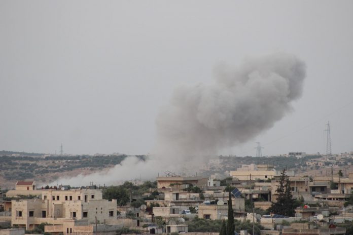 syria