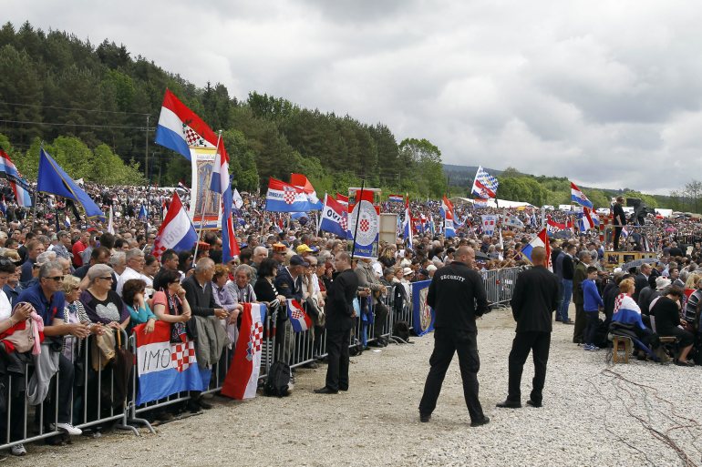 Austrija zabranjuje Blajburg?