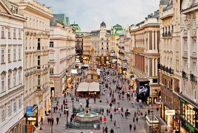 Austrija – produžen lokdaun