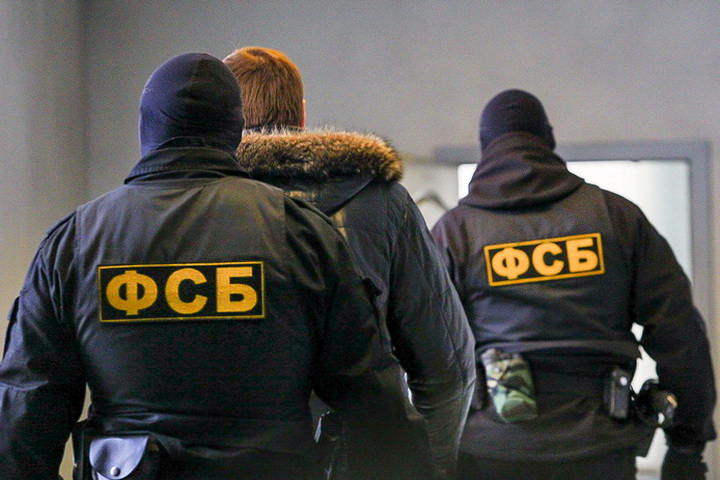 Rusija uhapsila ukrajinske špijun