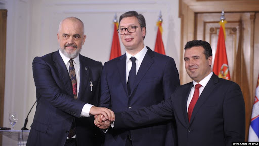 Vučić:  Balkan  bez granica