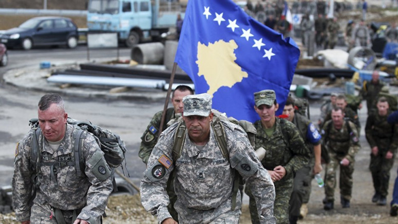 Kosovske snage mogu u misije