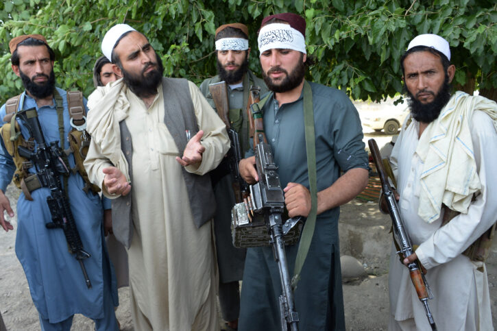 Talibani pobili saradnike međunarodnih snaga