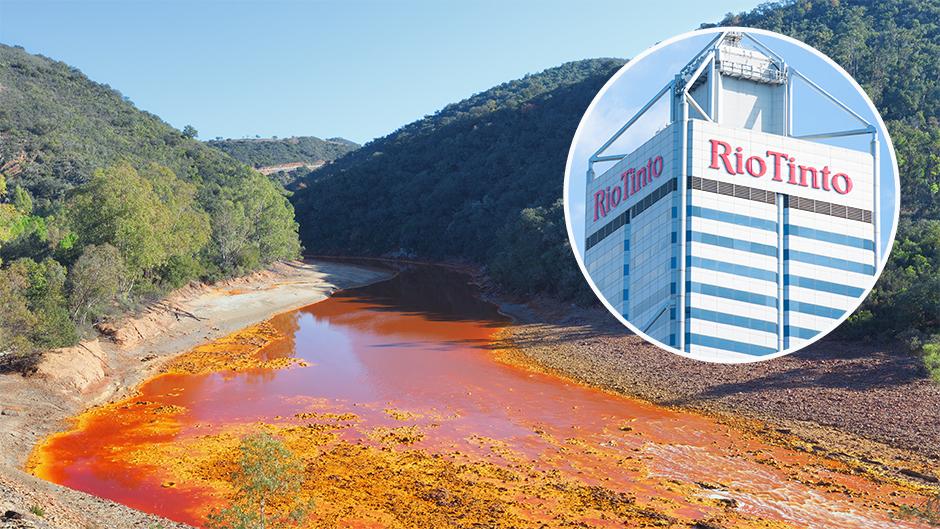 Rio Tinto  ne odustaje