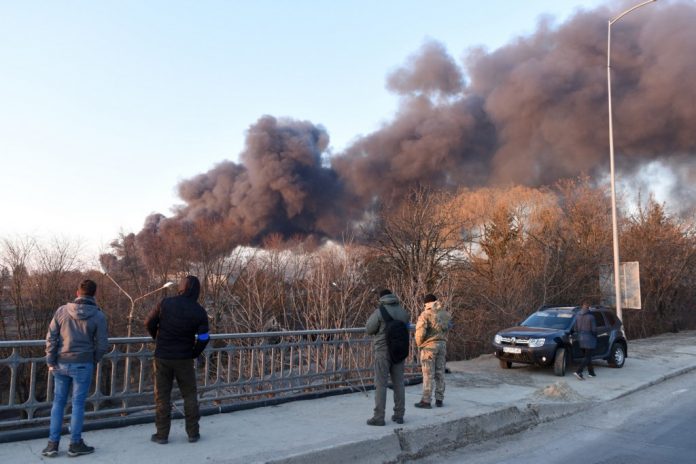 UKRAINE-RUSSIA-CONFLICT