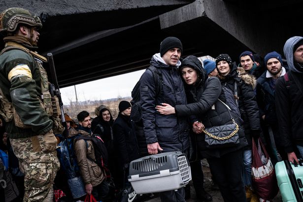 Marijupolj – evakuisano 20 000 ljudi