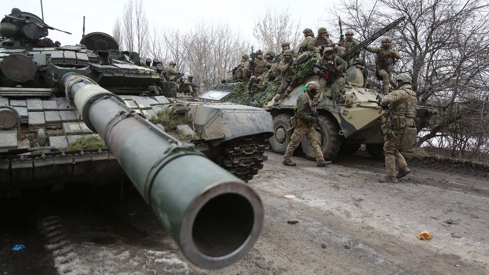 SAD šalju tenkove za Ukrajinu
