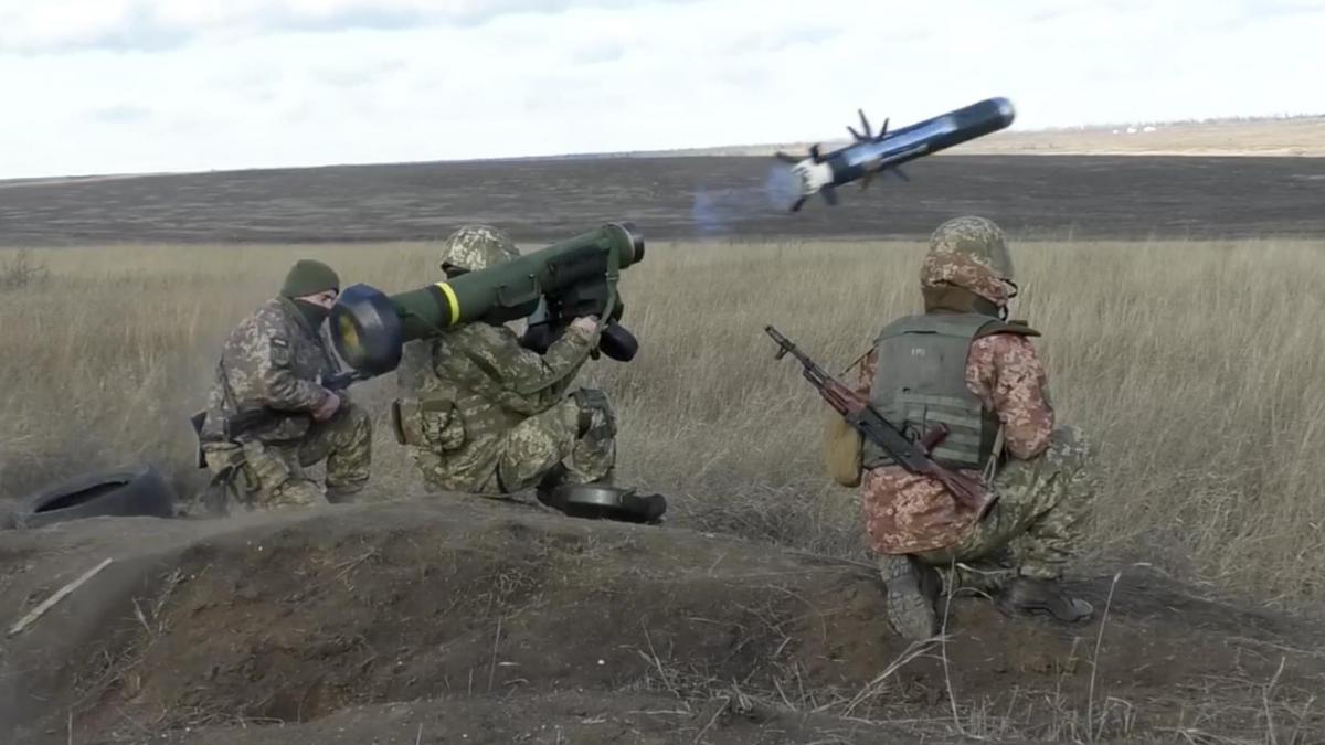 Cilj rata u Ukrajini – podela zemlje?