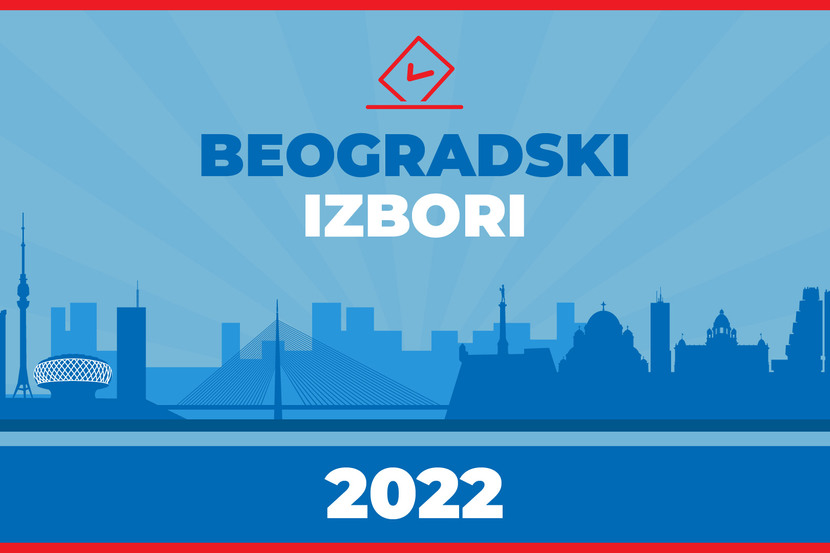 Izbori za Beograd – SNS  48 odbornika