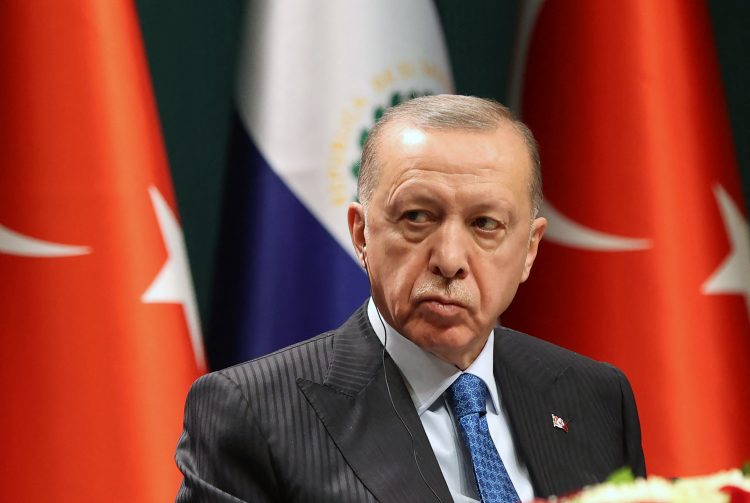 Erdogan: „Usporeni pregovori“