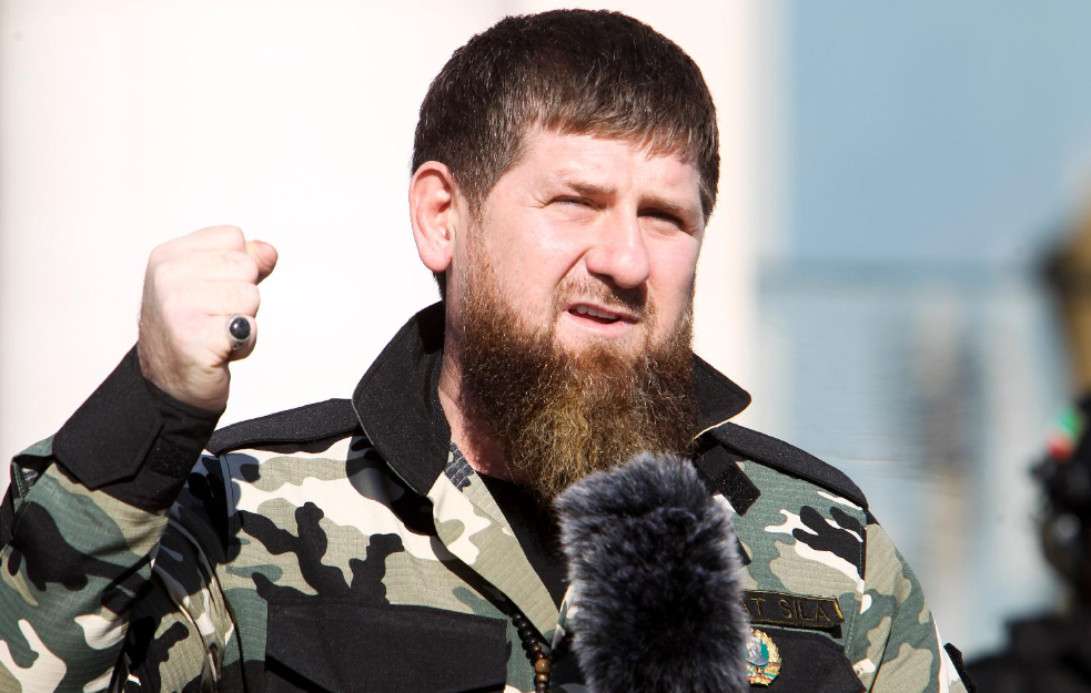 Kadirov: „ Nema srećnog kraja za Azov“