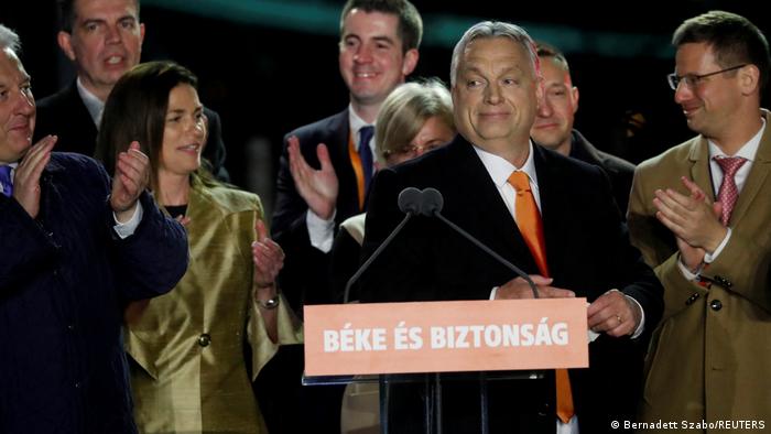 Orban pobedio na izborima u Mađarskoj