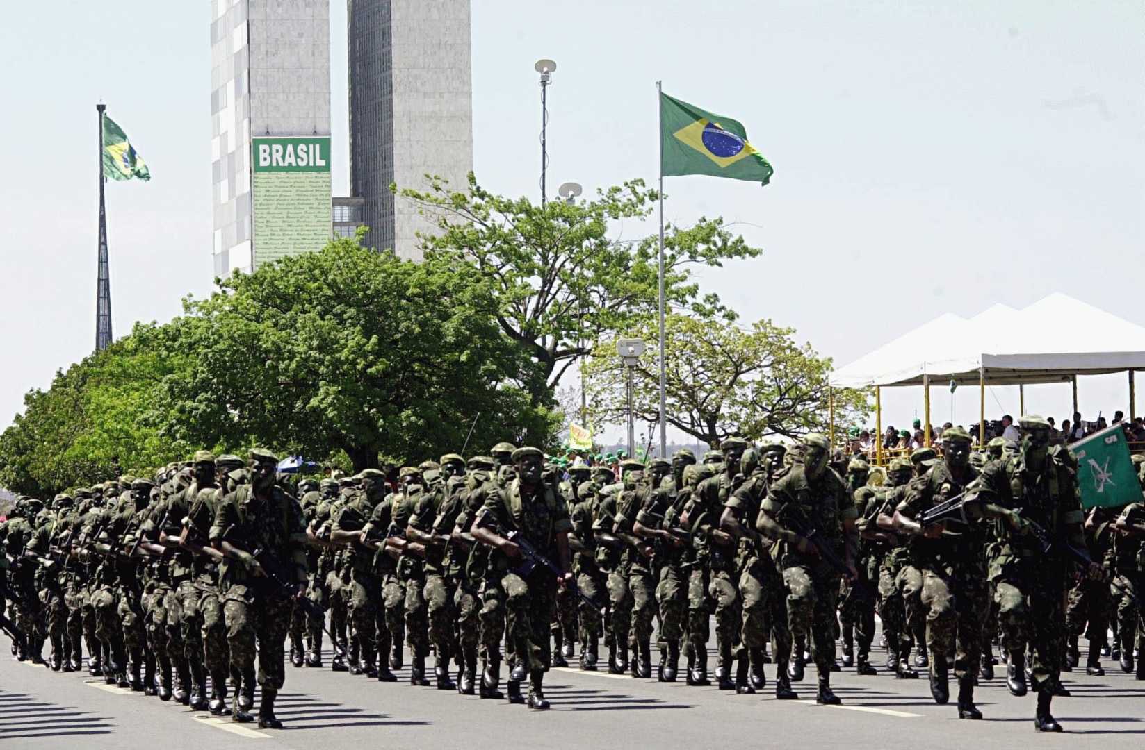 Brazil - viagra za vojsku