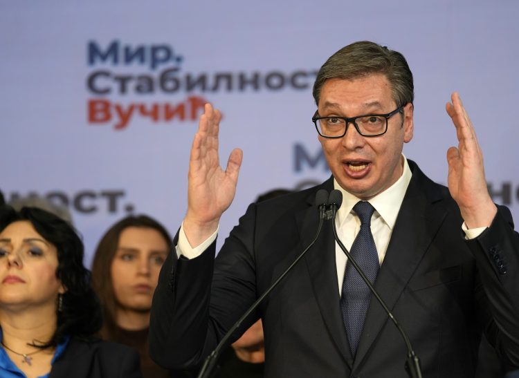 Vučić: „Glasali smo pod pritiskom protiv Rusije“