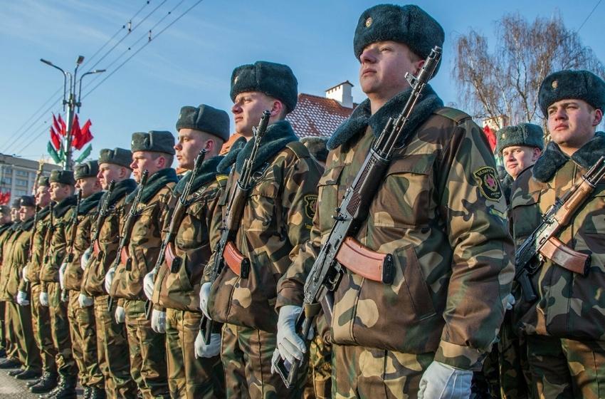 Iznenadne vojne vežbe u Belorusiji