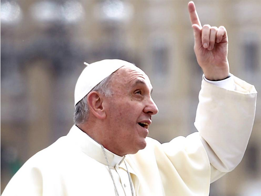 Papa Franja: „Možda je NATO doprineo napadu“