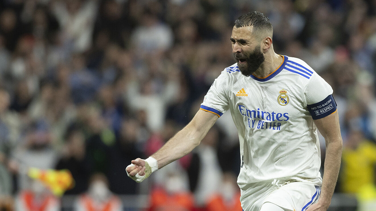 Real  madrid u finalu Lige šampiona