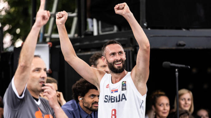 Basketaši najbolji na svetu