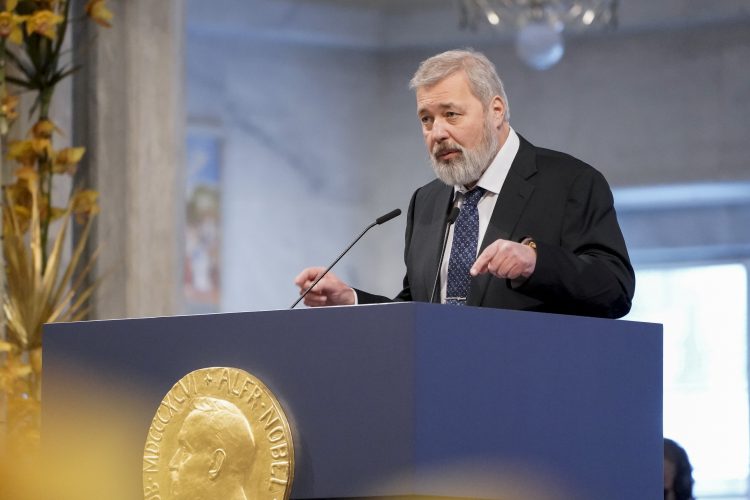 Nobel za decu Ukrajine