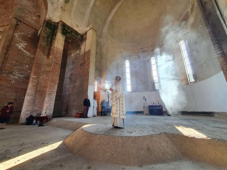 Policija sprečila liturgiju u Prištini