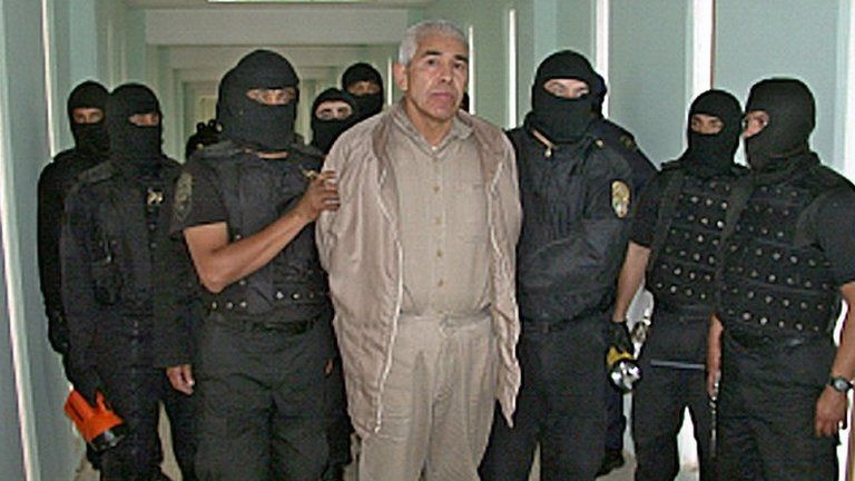 Uhapšen narkobos koji je stvorio El Čapa