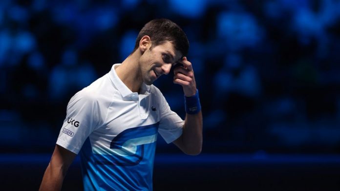 Nitto ATP World Tour Finals - Day Seven