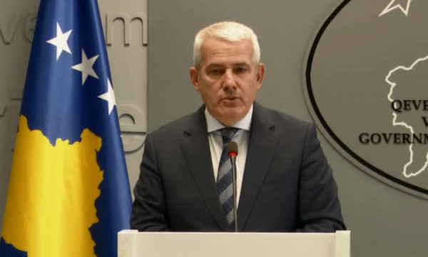 Svećla: „Od 1. septembra nastavljamo akciju reciprociteta“