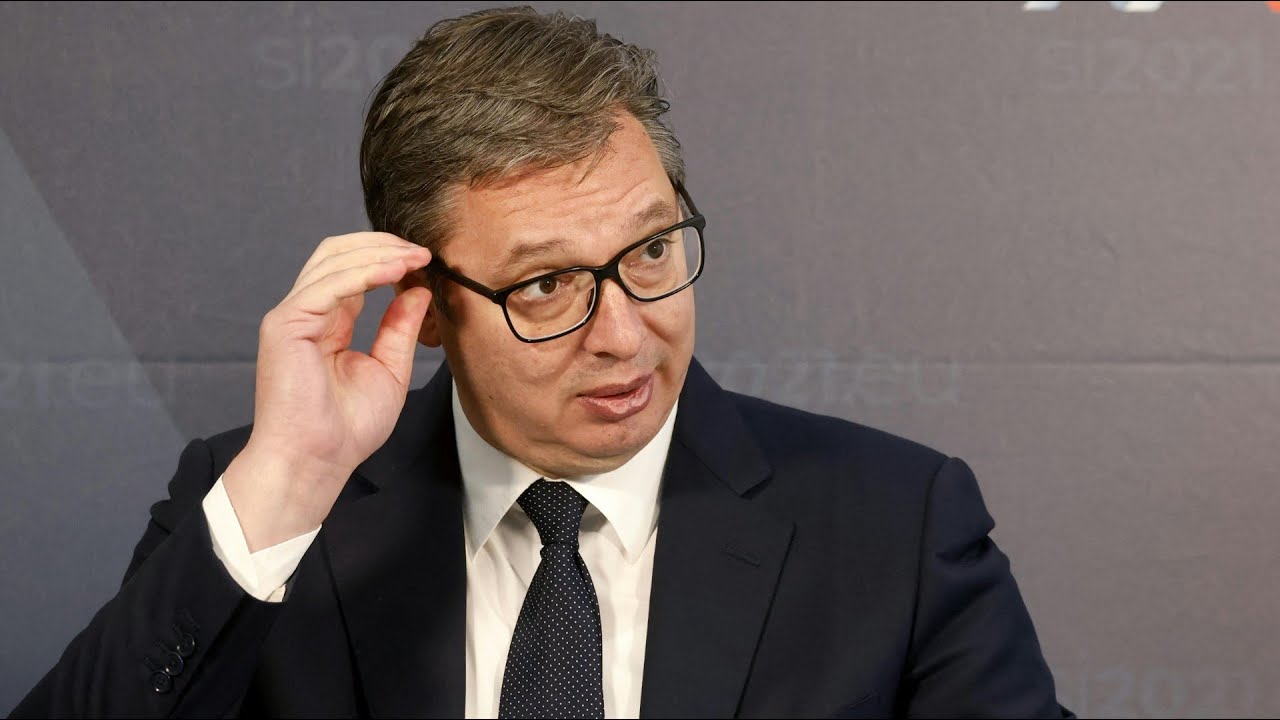 Vučić: Nastavljamo razgovore