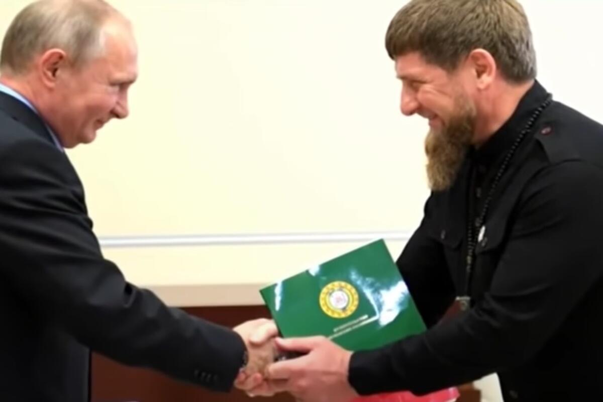 Kadirov: „Putin nije svestan pravog stanja“