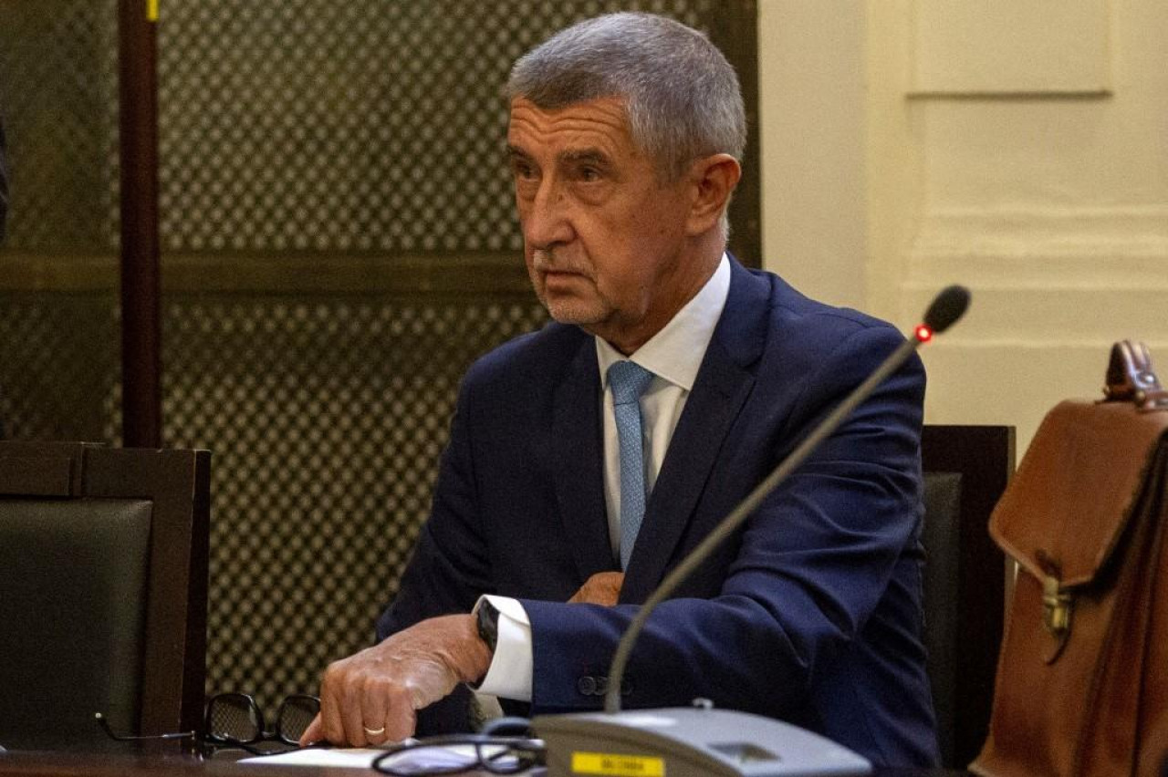 Babiš kandidat za predsednika Češke?