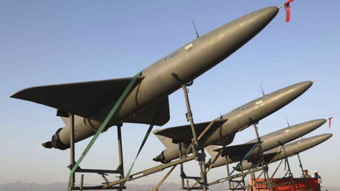 SAD: Sankcije zbog iranskih dronova