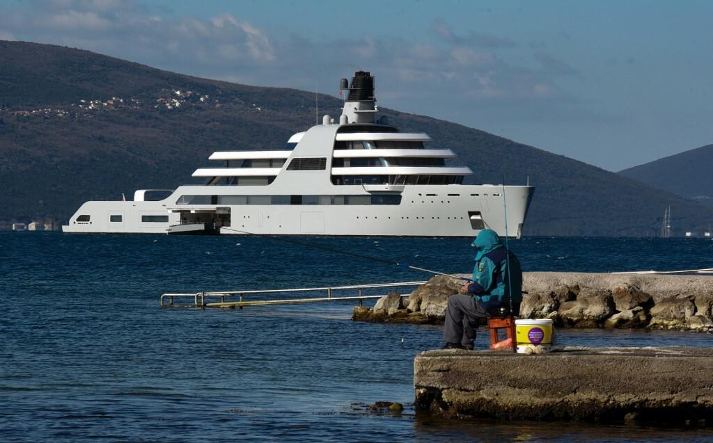 Zaplenjene ruske jahte troše milione