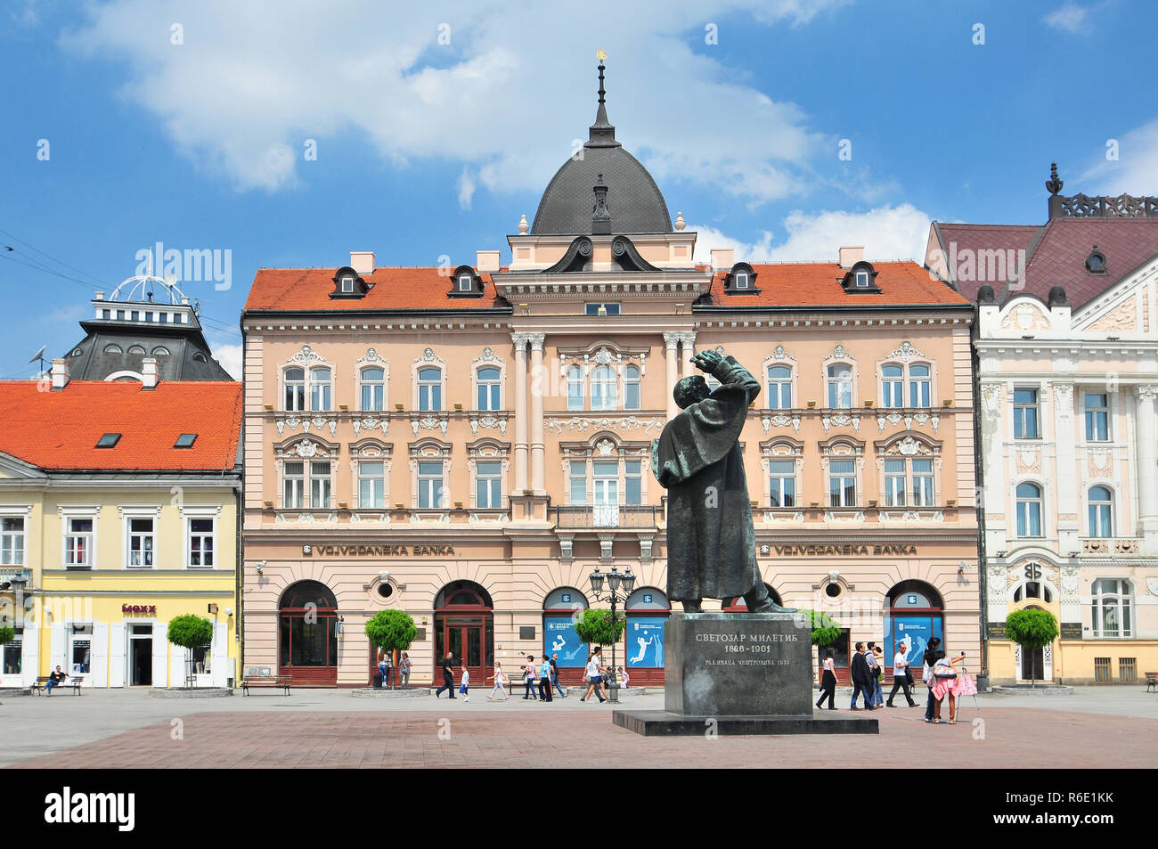 Pre 104 godine Vojvodina ušla u sastav Srbije