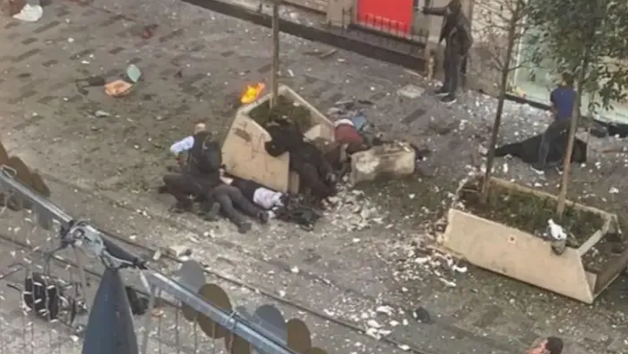 Hapšenja zbog bombaškog napada u Istanbulu