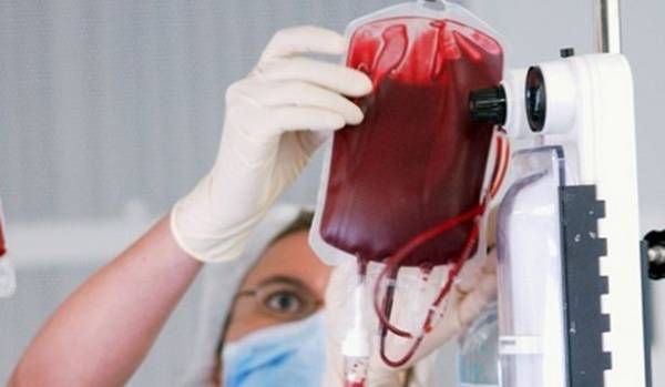 Veštački eritrociti prvi put u transfuziji