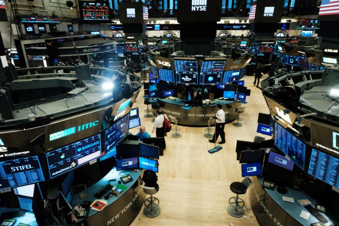 NYSE Closes Trading Floor, Moves To Fully Electronic Trading Amid Coronavirus Pandemic